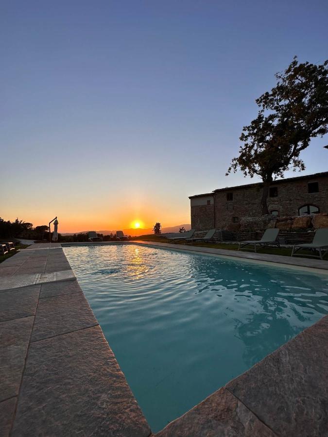 Bed and Breakfast Poggio Belvento à Suvereto Extérieur photo
