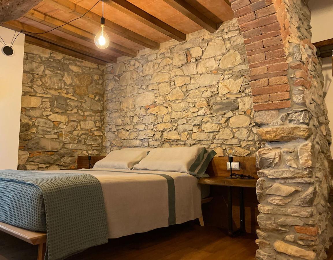 Bed and Breakfast Poggio Belvento à Suvereto Extérieur photo