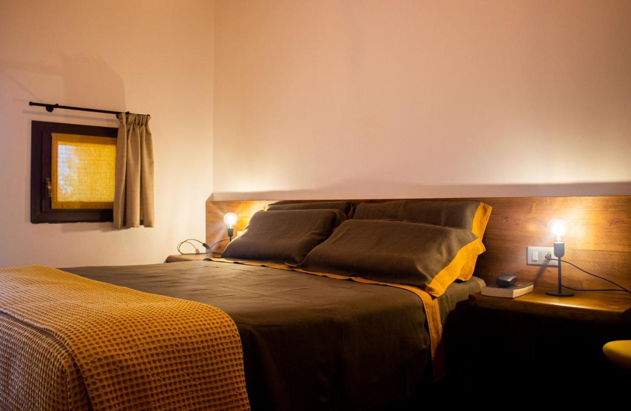 Bed and Breakfast Poggio Belvento à Suvereto Extérieur photo