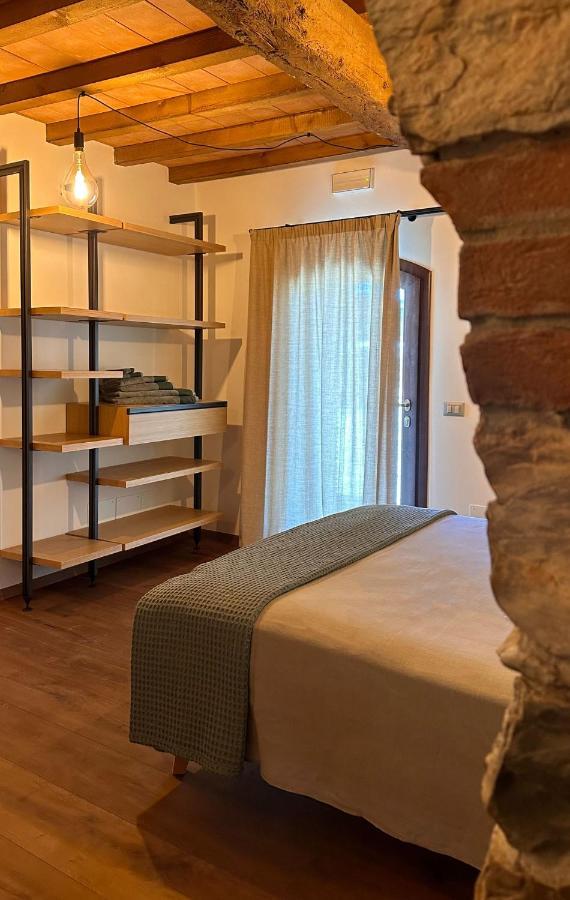 Bed and Breakfast Poggio Belvento à Suvereto Extérieur photo