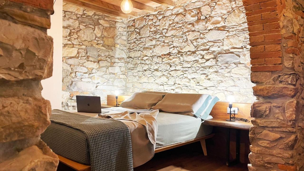 Bed and Breakfast Poggio Belvento à Suvereto Extérieur photo