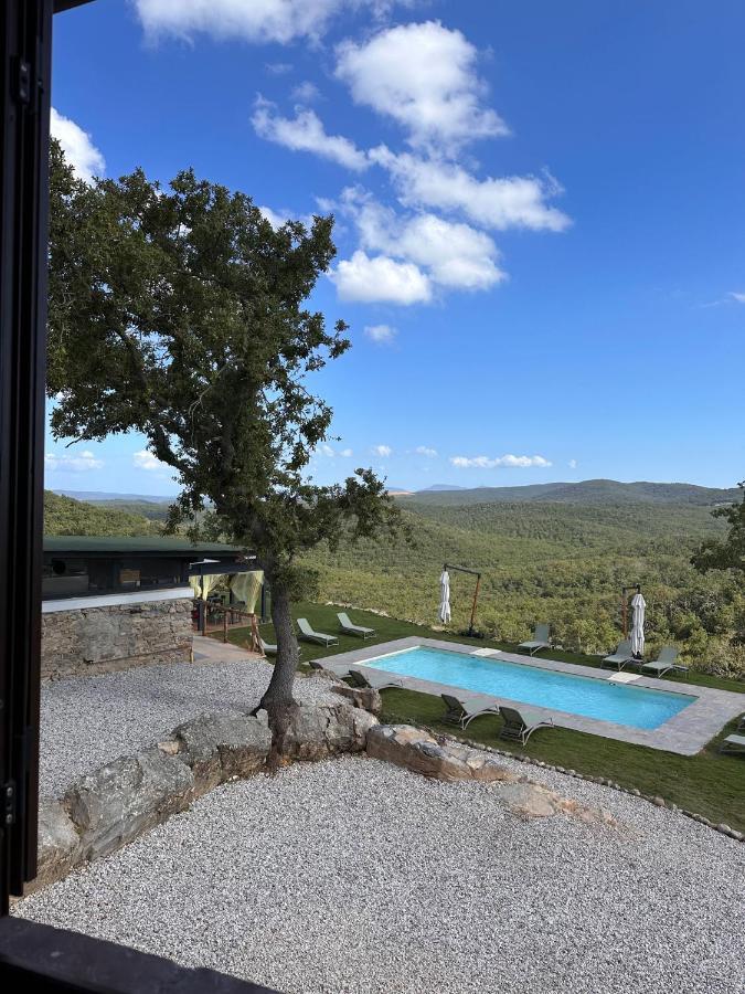 Bed and Breakfast Poggio Belvento à Suvereto Extérieur photo