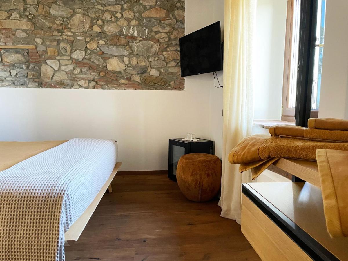 Bed and Breakfast Poggio Belvento à Suvereto Extérieur photo