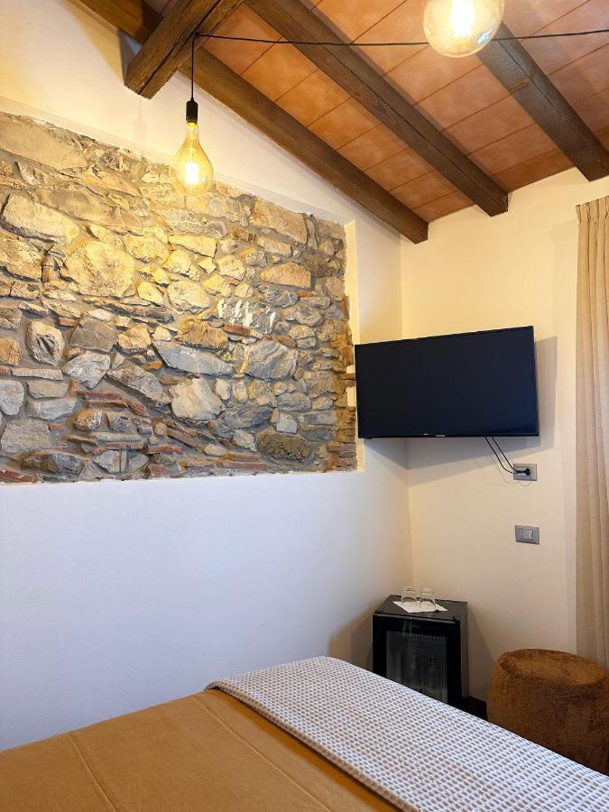 Bed and Breakfast Poggio Belvento à Suvereto Extérieur photo