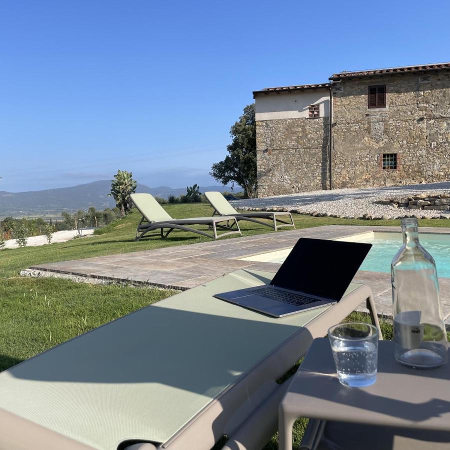 Bed and Breakfast Poggio Belvento à Suvereto Extérieur photo