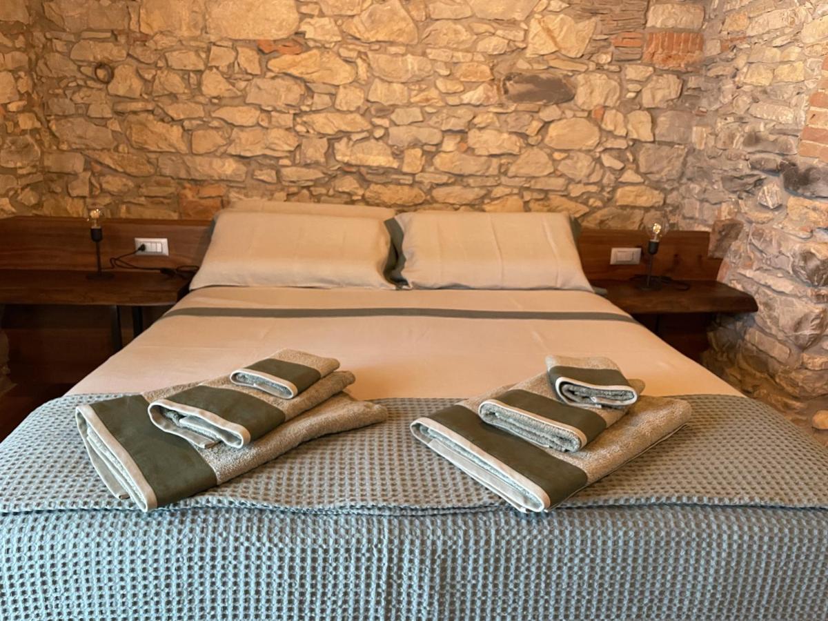 Bed and Breakfast Poggio Belvento à Suvereto Extérieur photo