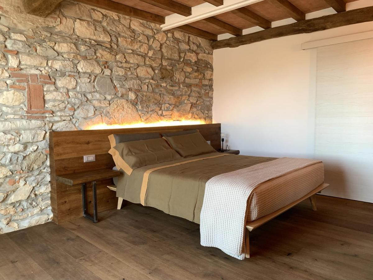 Bed and Breakfast Poggio Belvento à Suvereto Extérieur photo