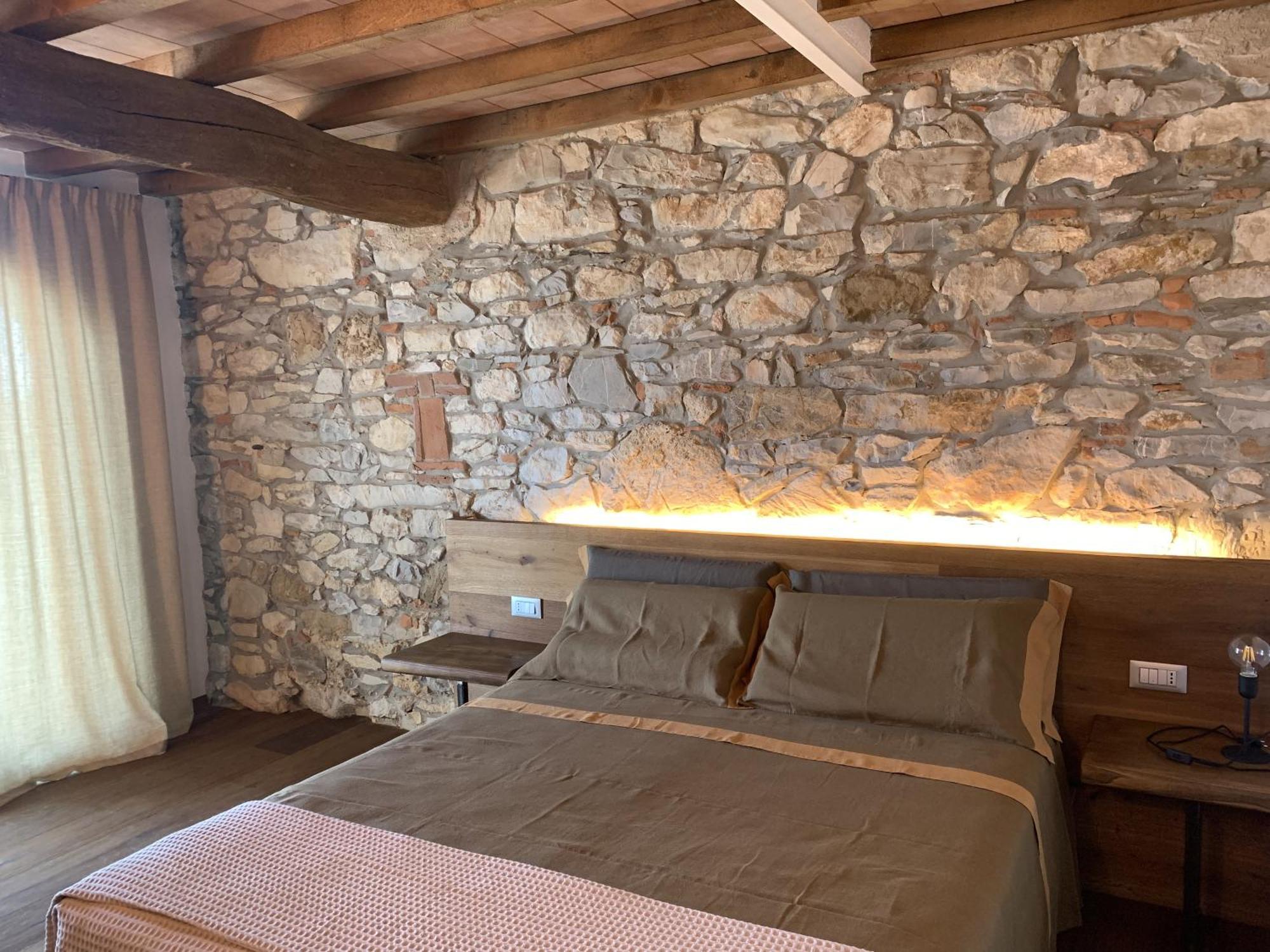 Bed and Breakfast Poggio Belvento à Suvereto Extérieur photo