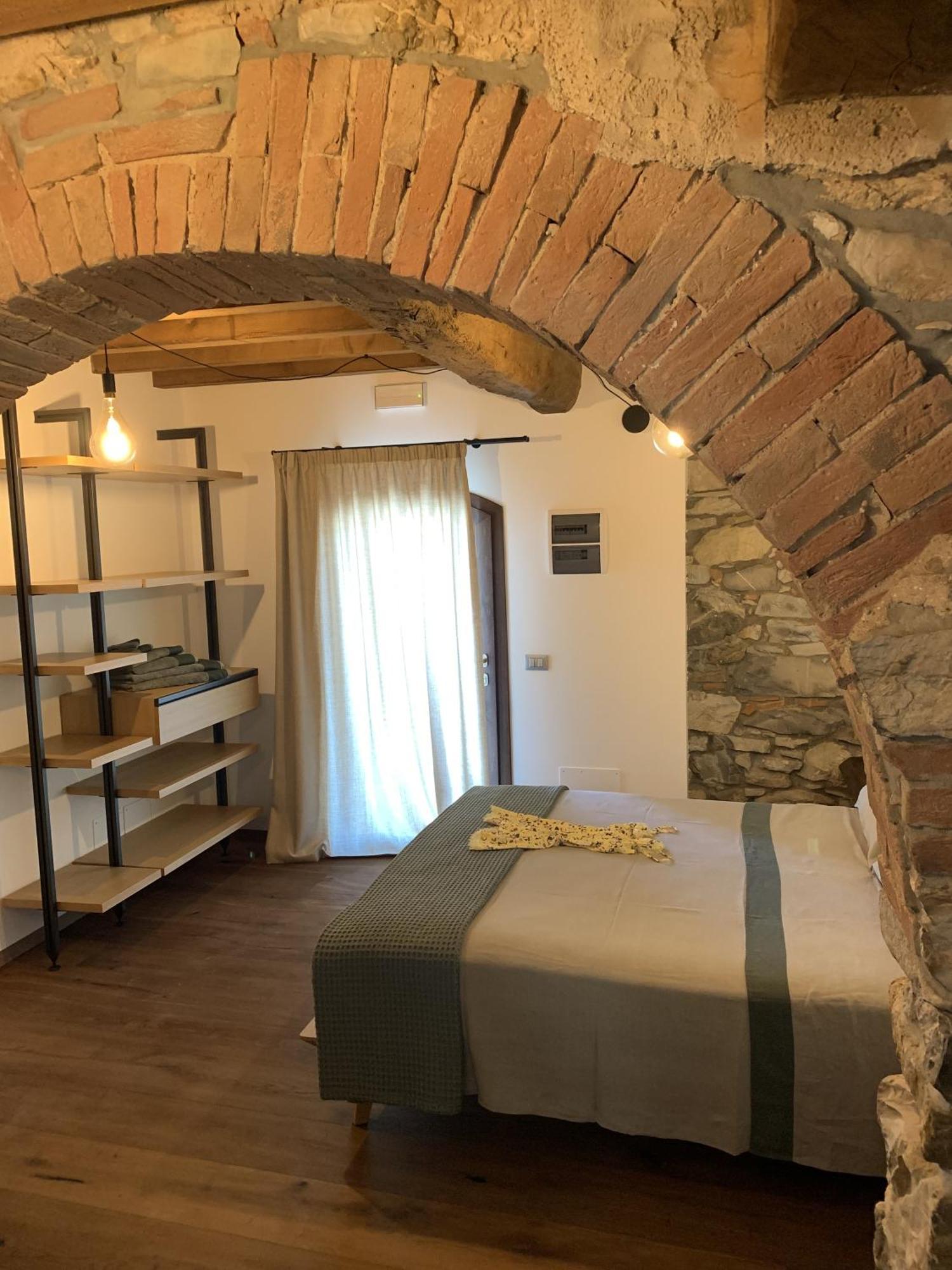 Bed and Breakfast Poggio Belvento à Suvereto Extérieur photo