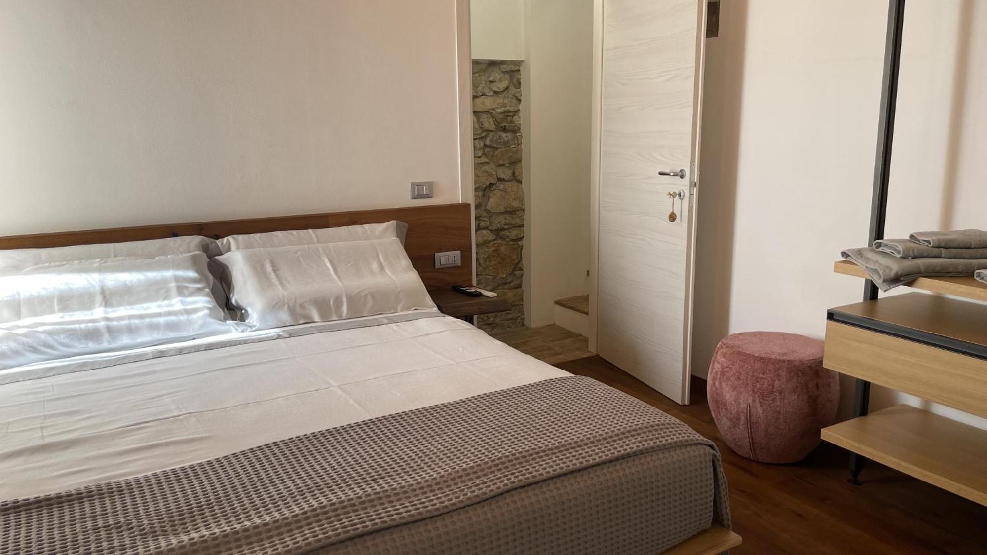 Bed and Breakfast Poggio Belvento à Suvereto Extérieur photo